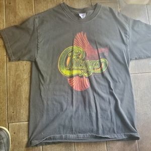 Chicago 2000-2001 Tour Tee